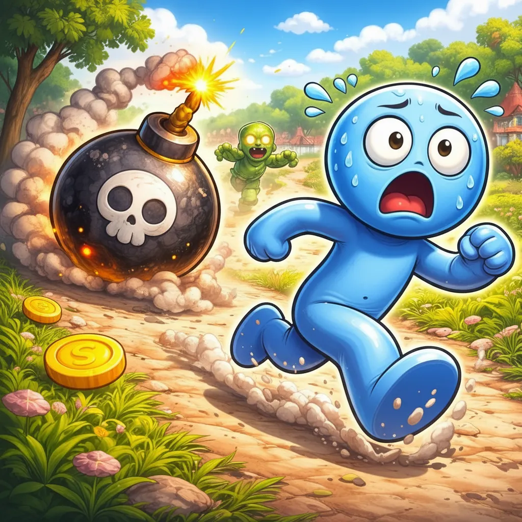 Panic Patrol Icon