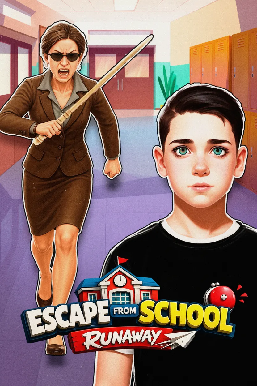 Escape from School: Runaway