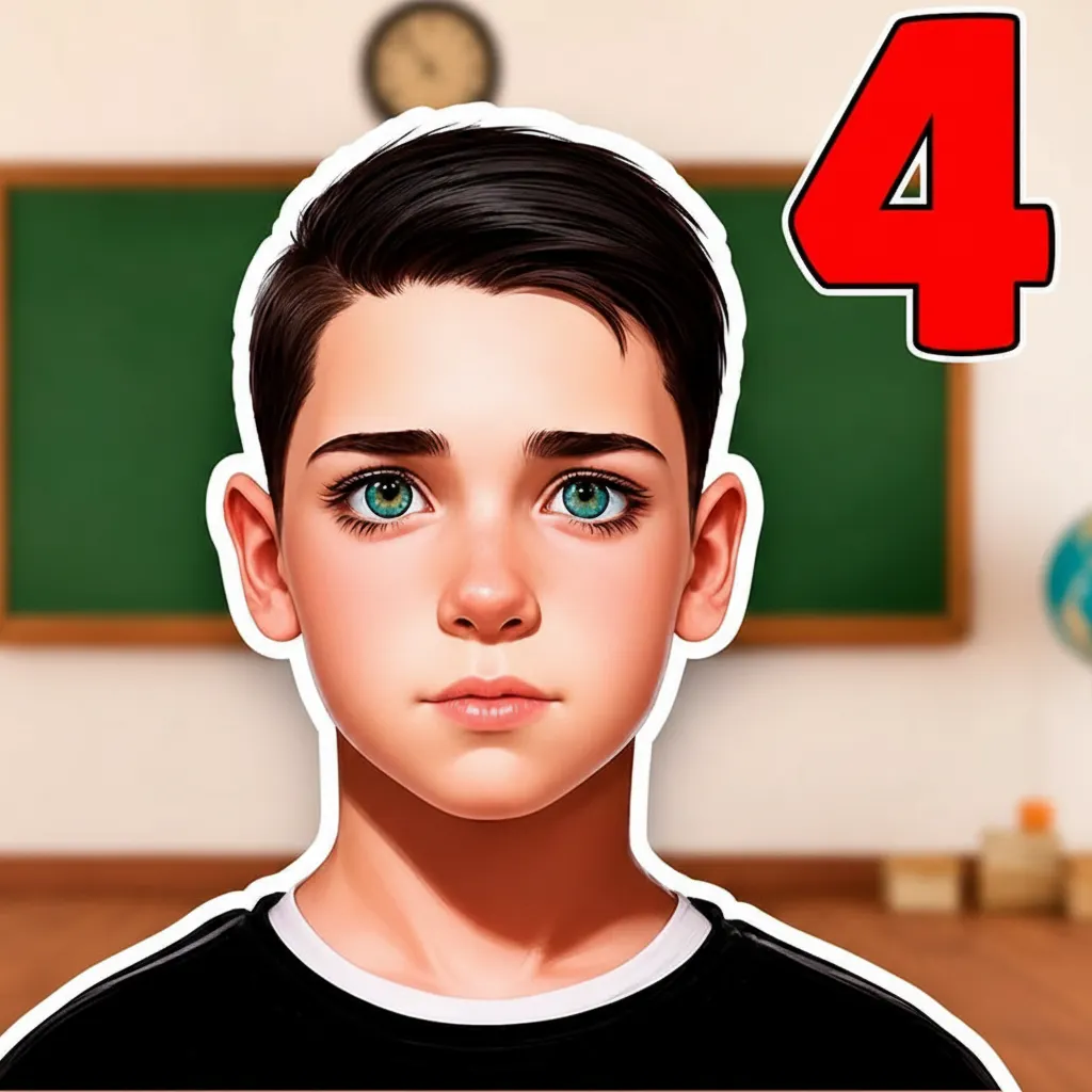 Escape from School: Runaway Icon