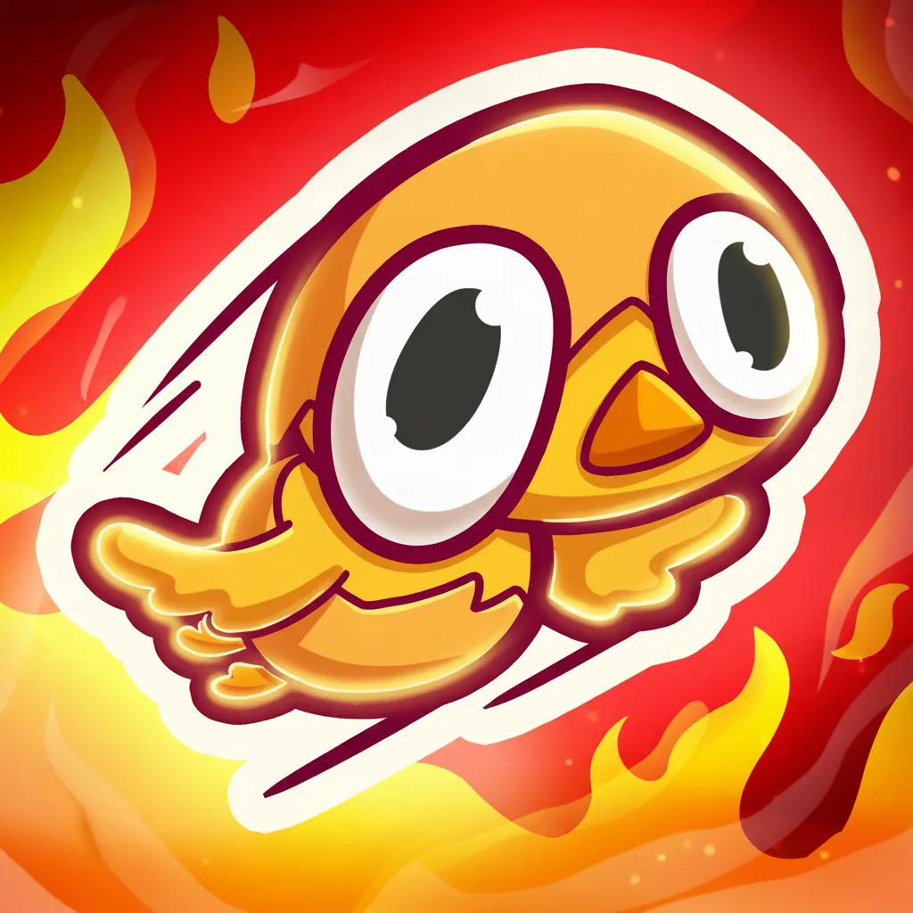 Chicken Hell Icon