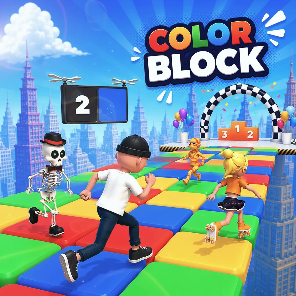 Color Block