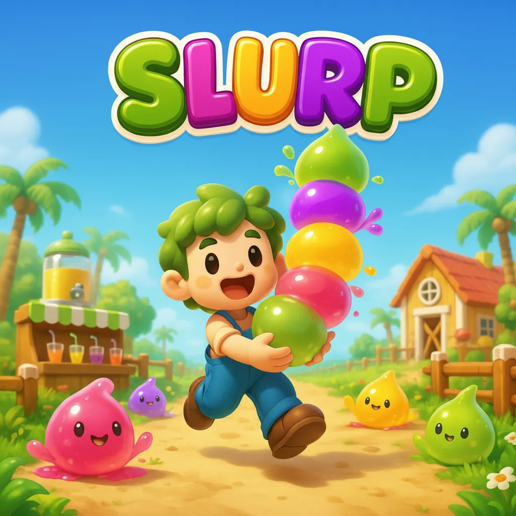Slurp Icon