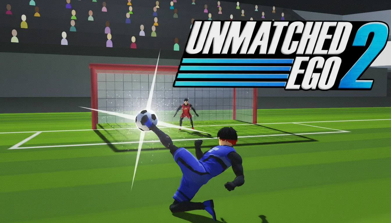 Play Unmatched Ego 2 online free, an arcade sports browser game. Dominate the field with powerful Ego Shots in fast matches.