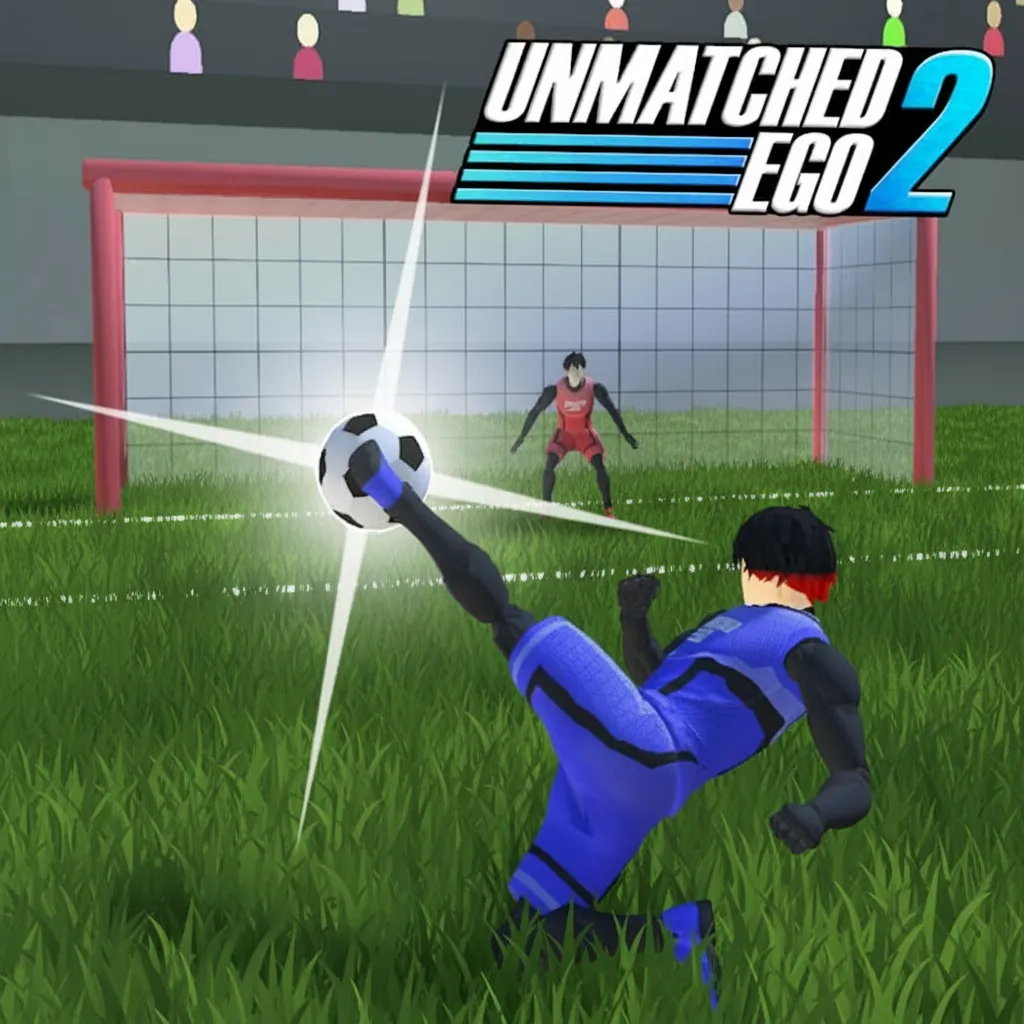 Unmatched Ego 2 Icon