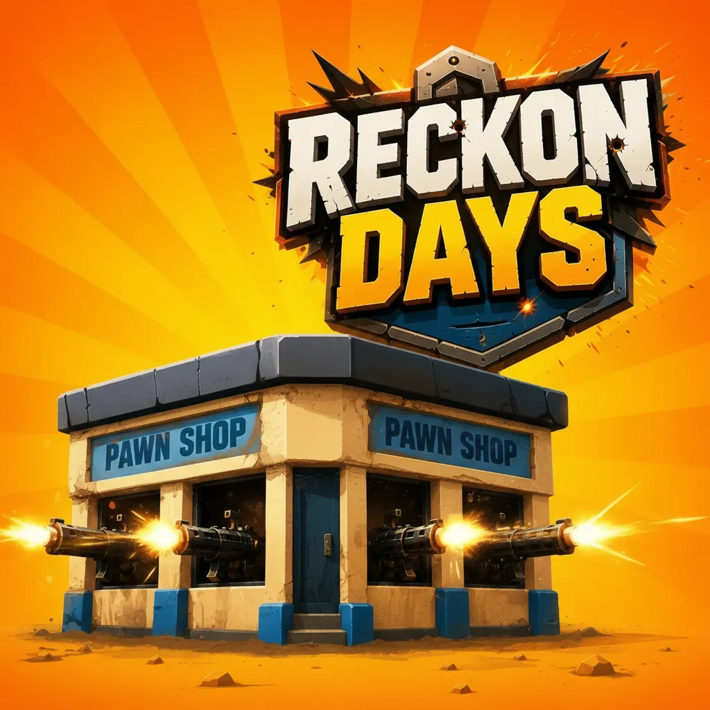 Reckon Days Icon