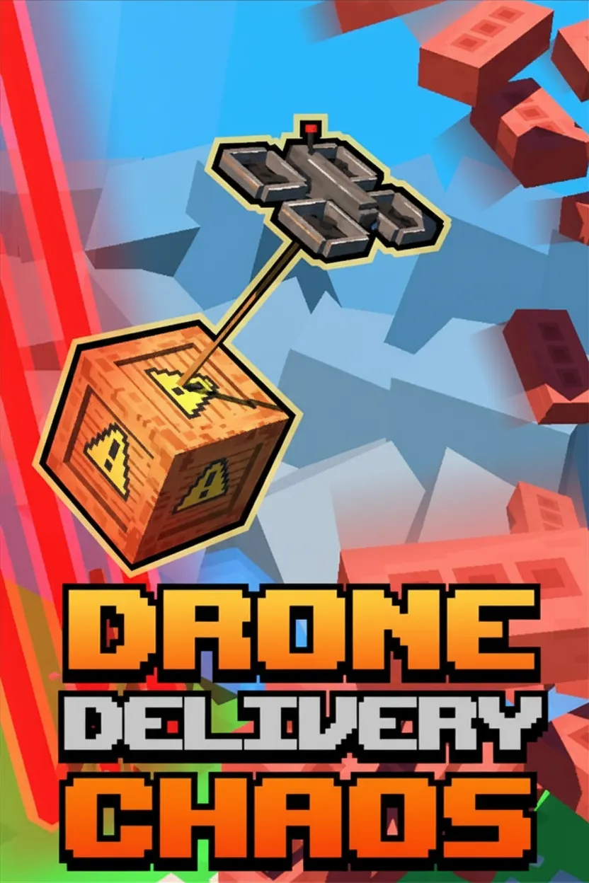 Drone Delivery Chaos
