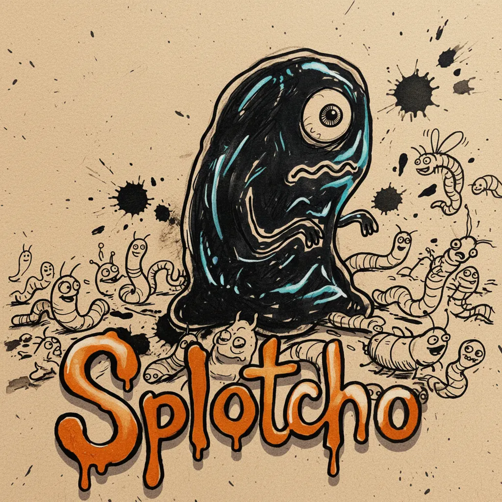 Splotcho Icon