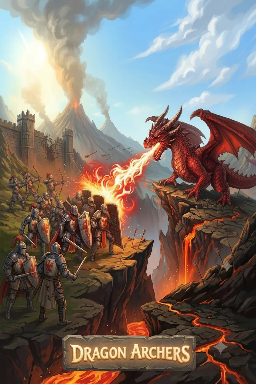 Dragon Archers