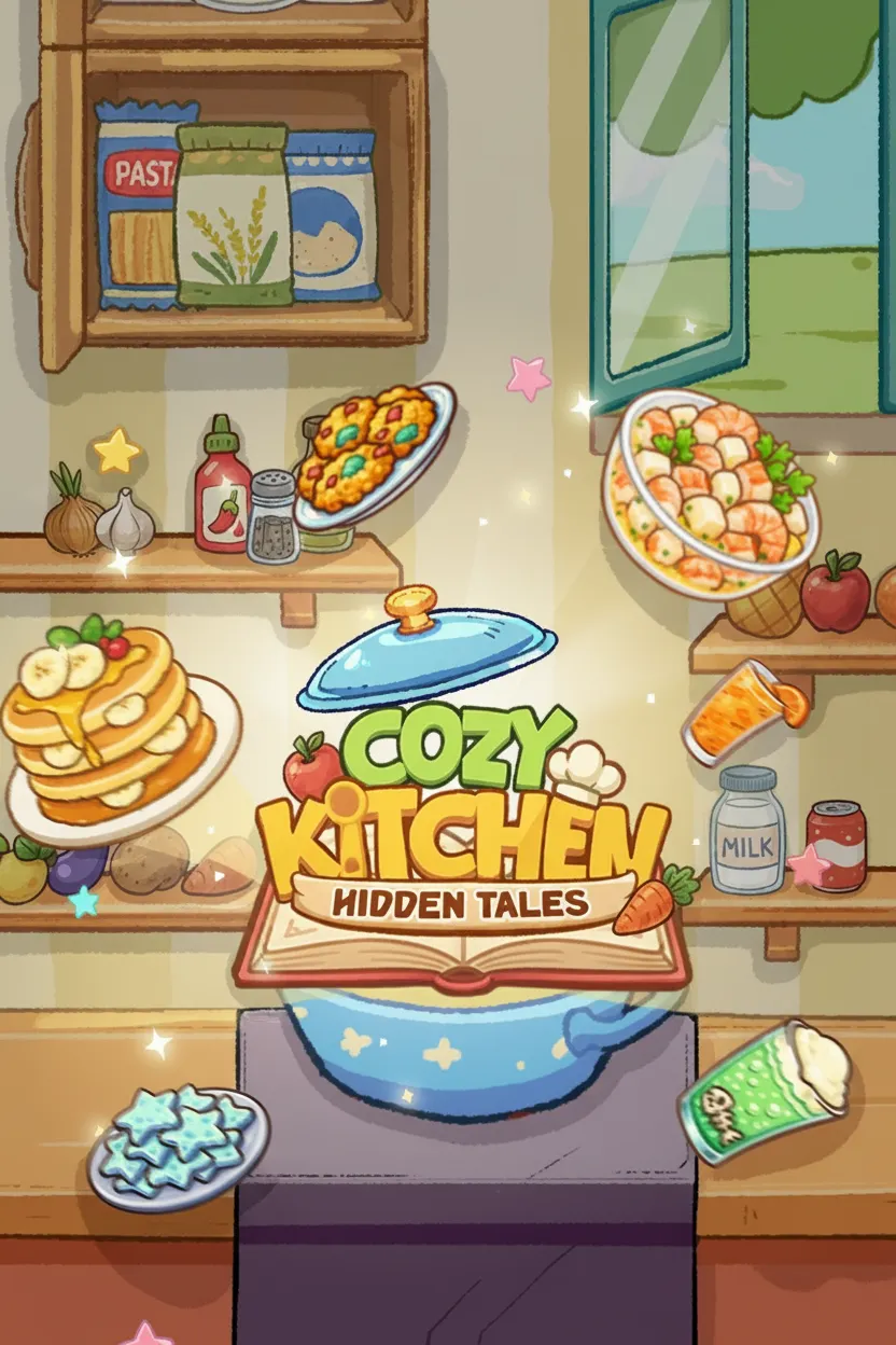 Cozy Kitchen