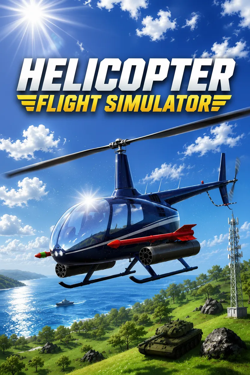 Helicopter Flight Simulator