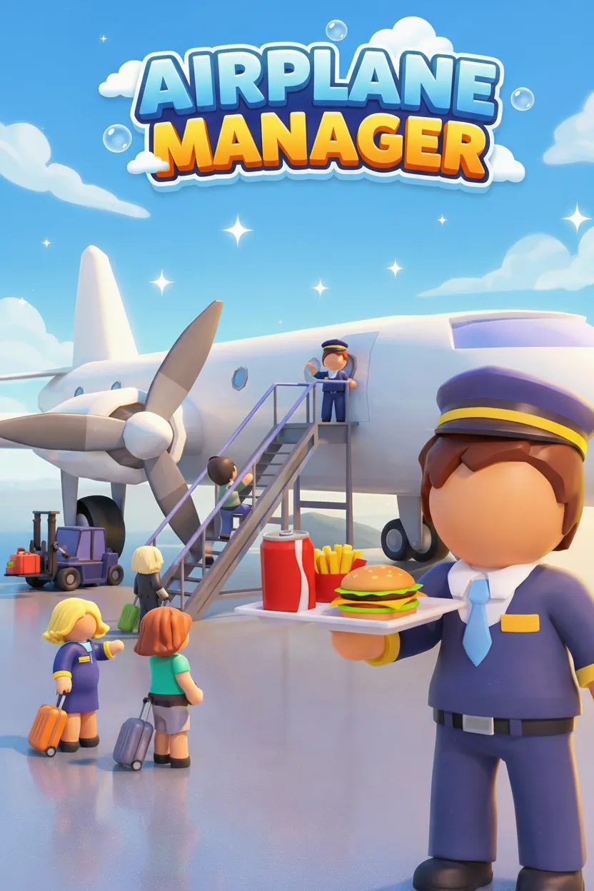 Airplane Manager