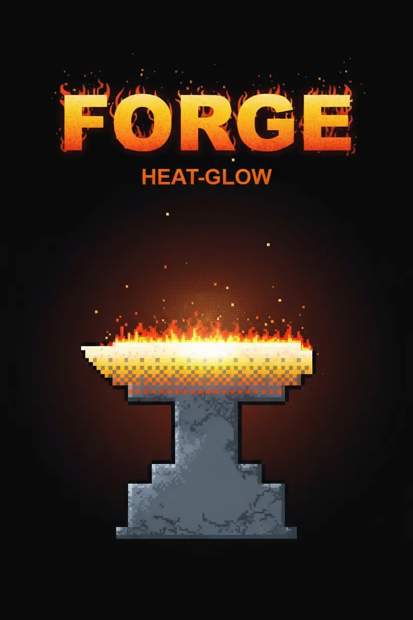 Forge Heat-Glow