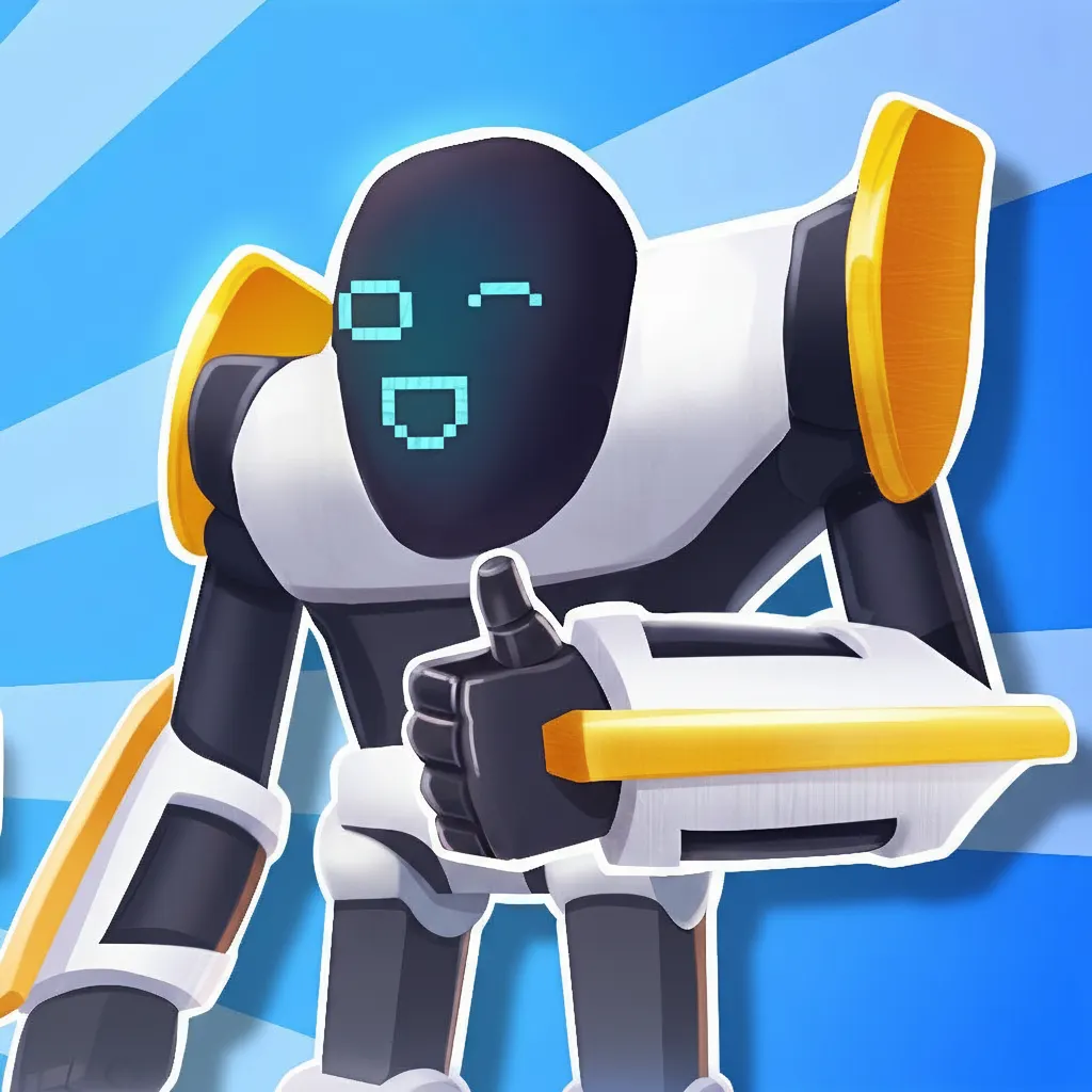 Mechangelion - Robot Fighting