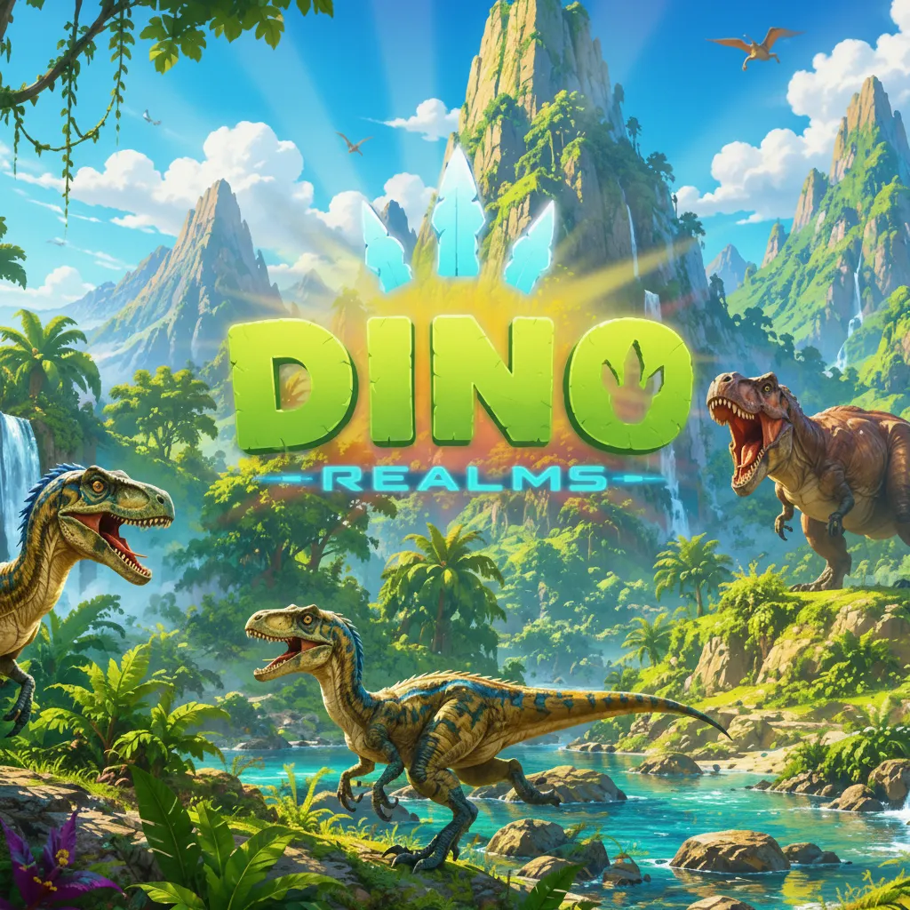 Dino Realms