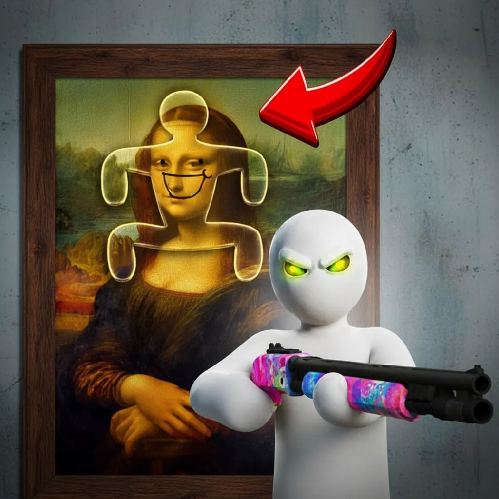Paint&Seek Online