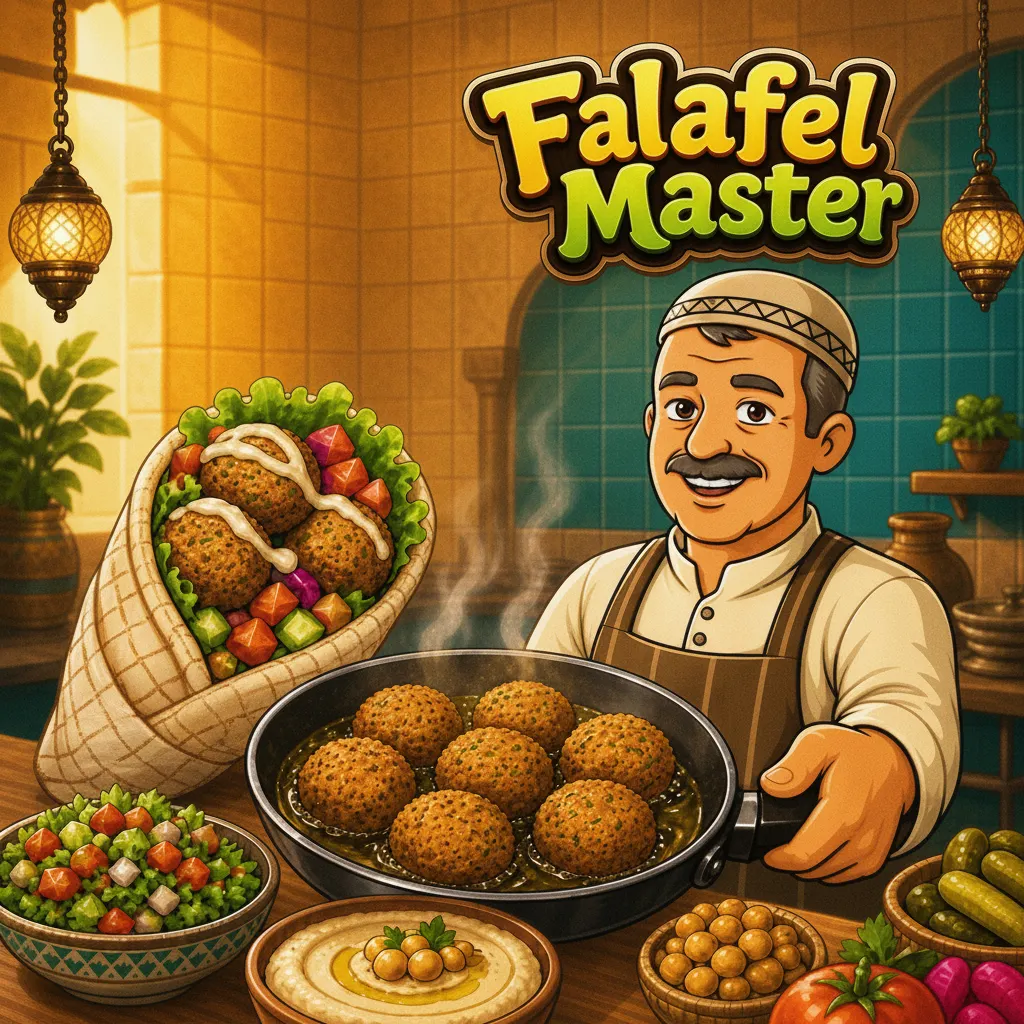 Falafel Master