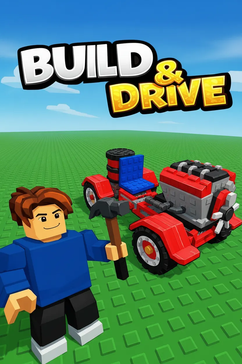 Build & Drive