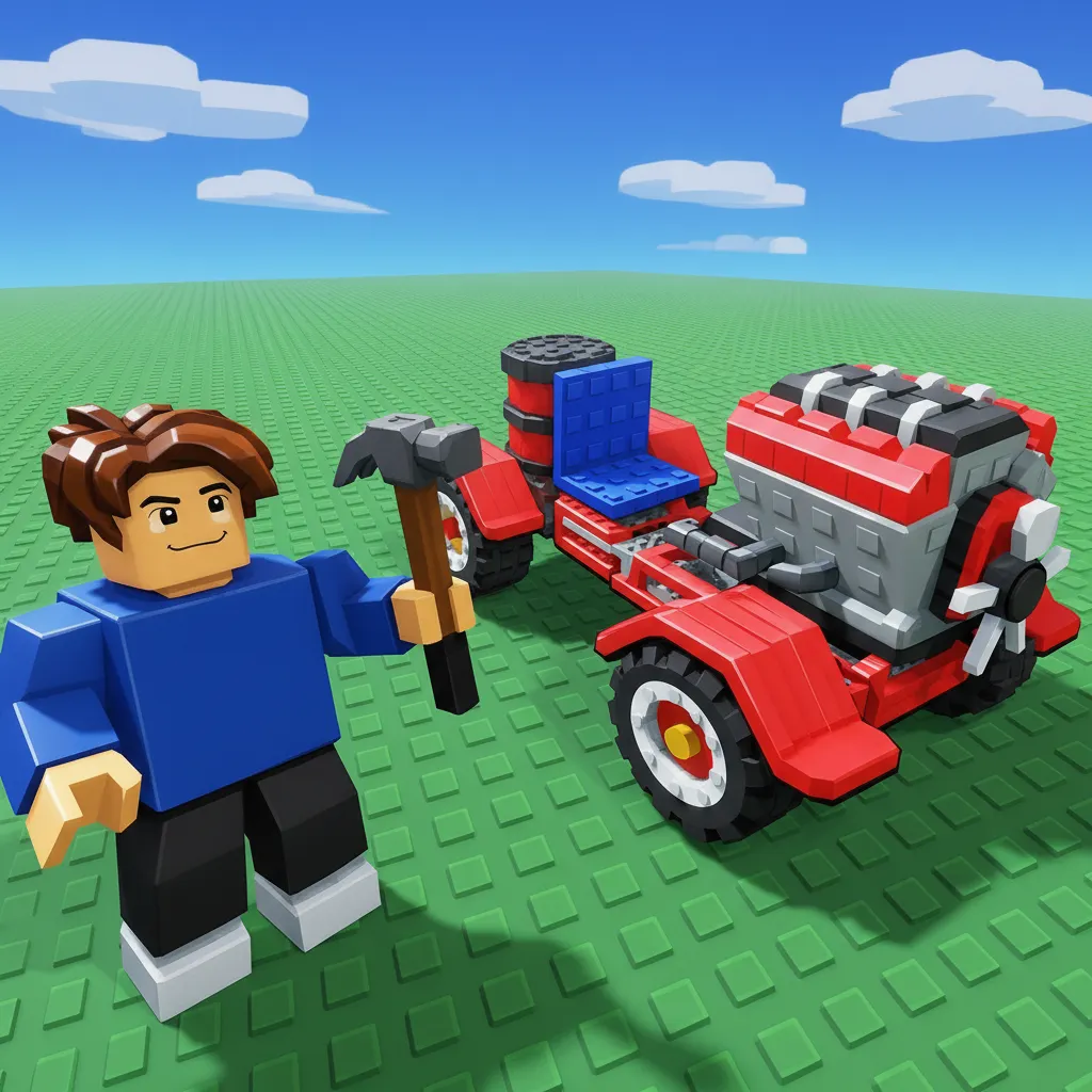 Build & Drive