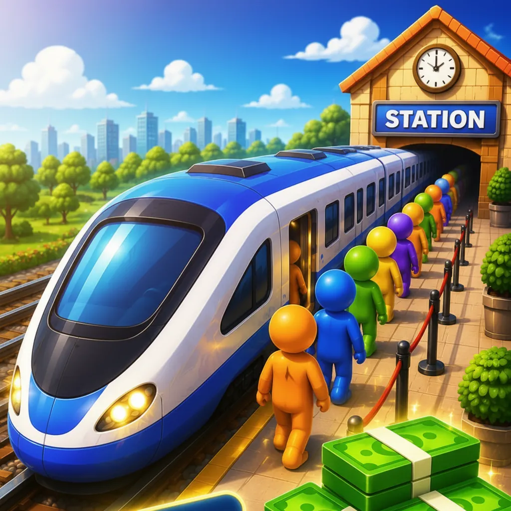 Railway Empire Icon