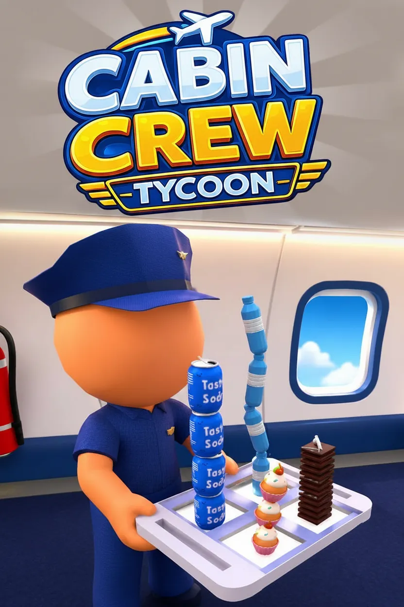 Cabin Crew Tycoon