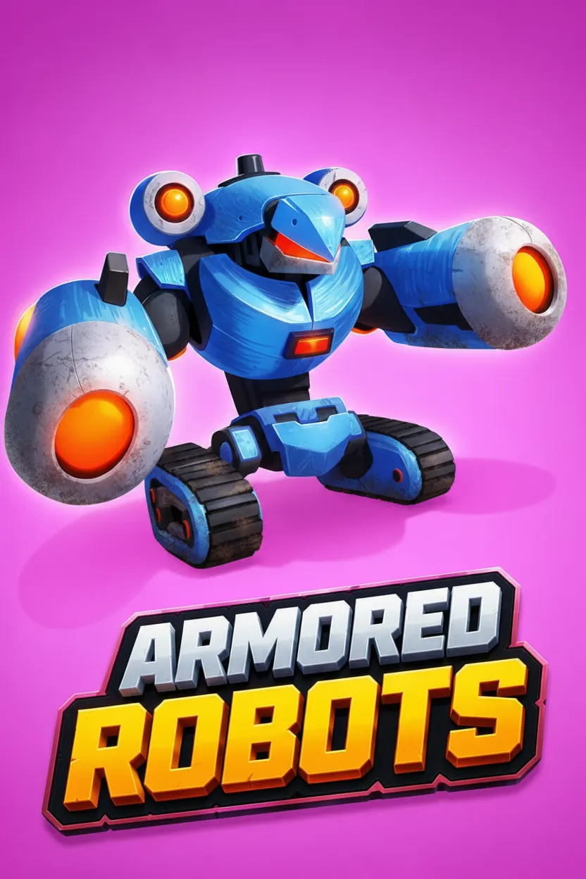 Armored Robot