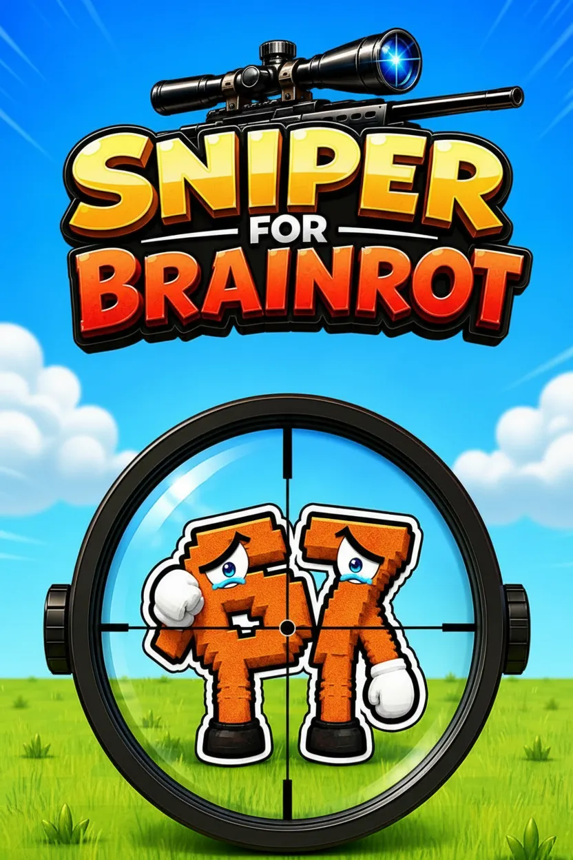 Sniper For Brainrot