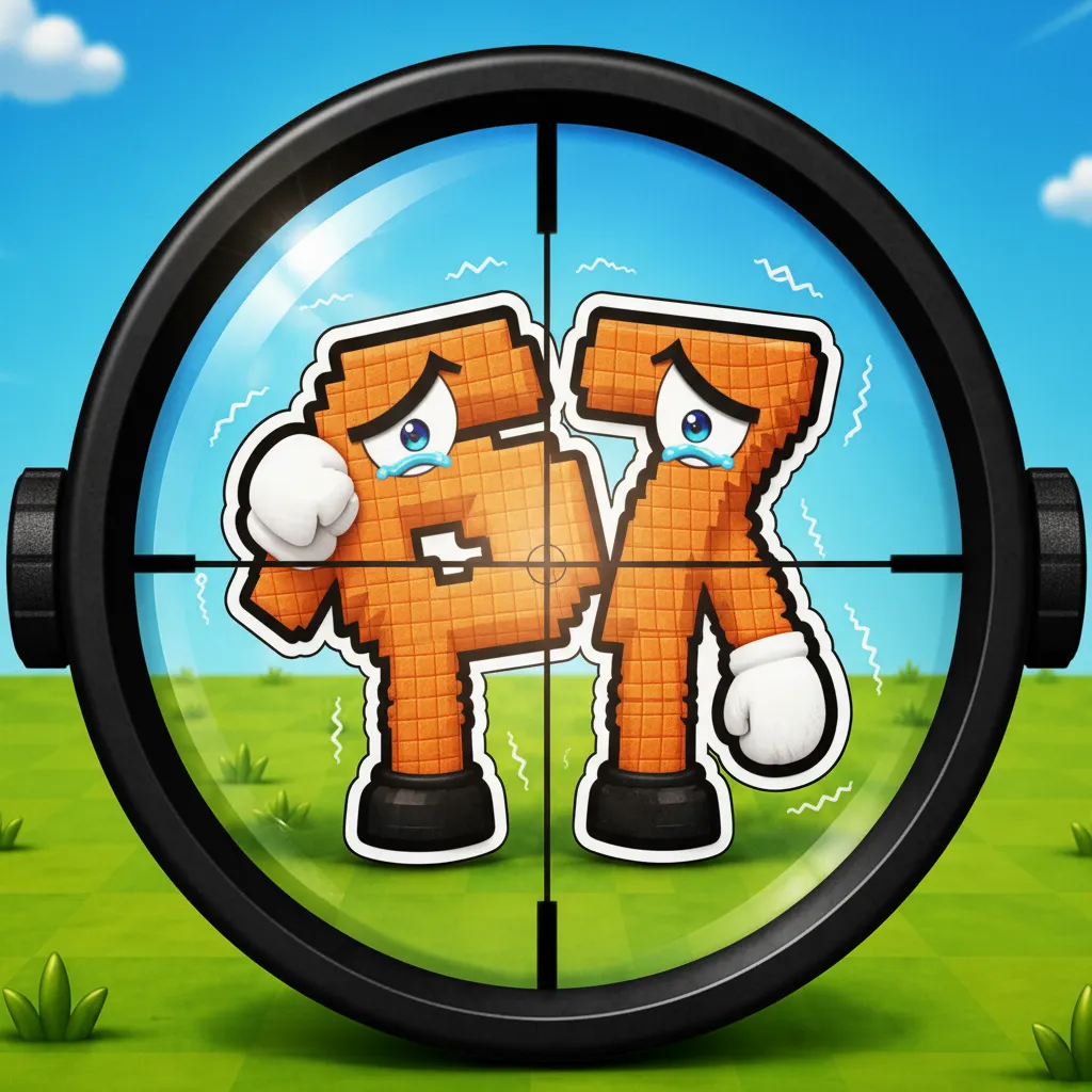 Sniper For Brainrot Icon