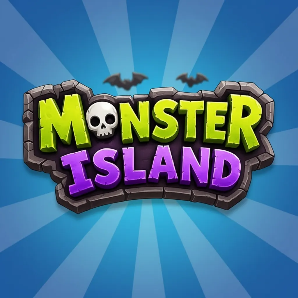 Monster Island Icon