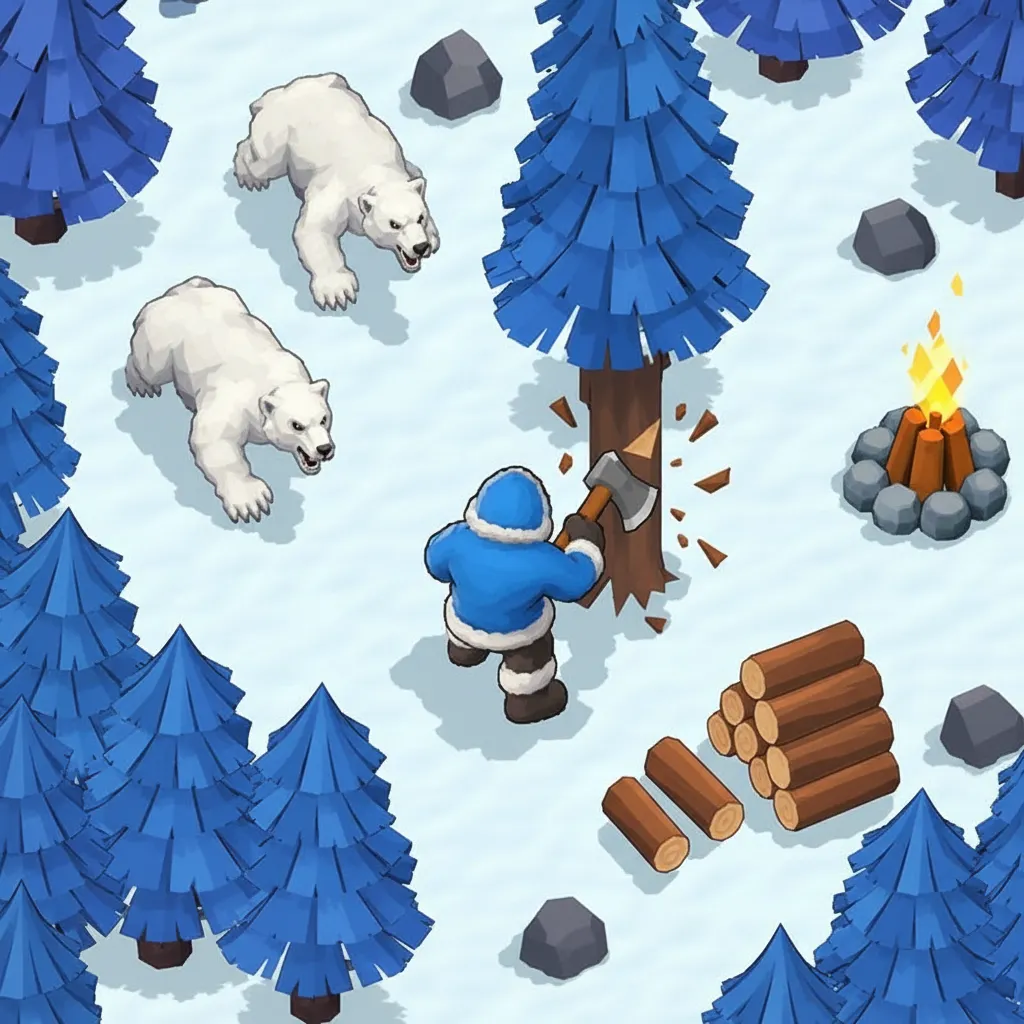 Real Survival: Not Fake