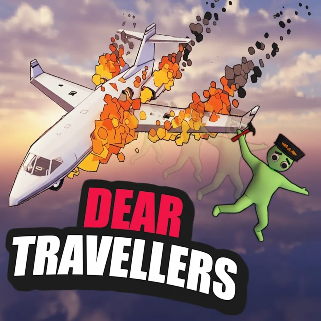 Dear Travellers Icon