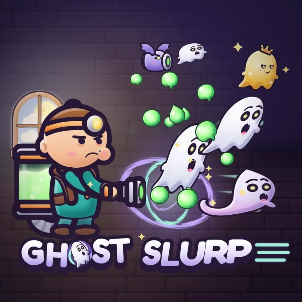Ghost Slurp Icon