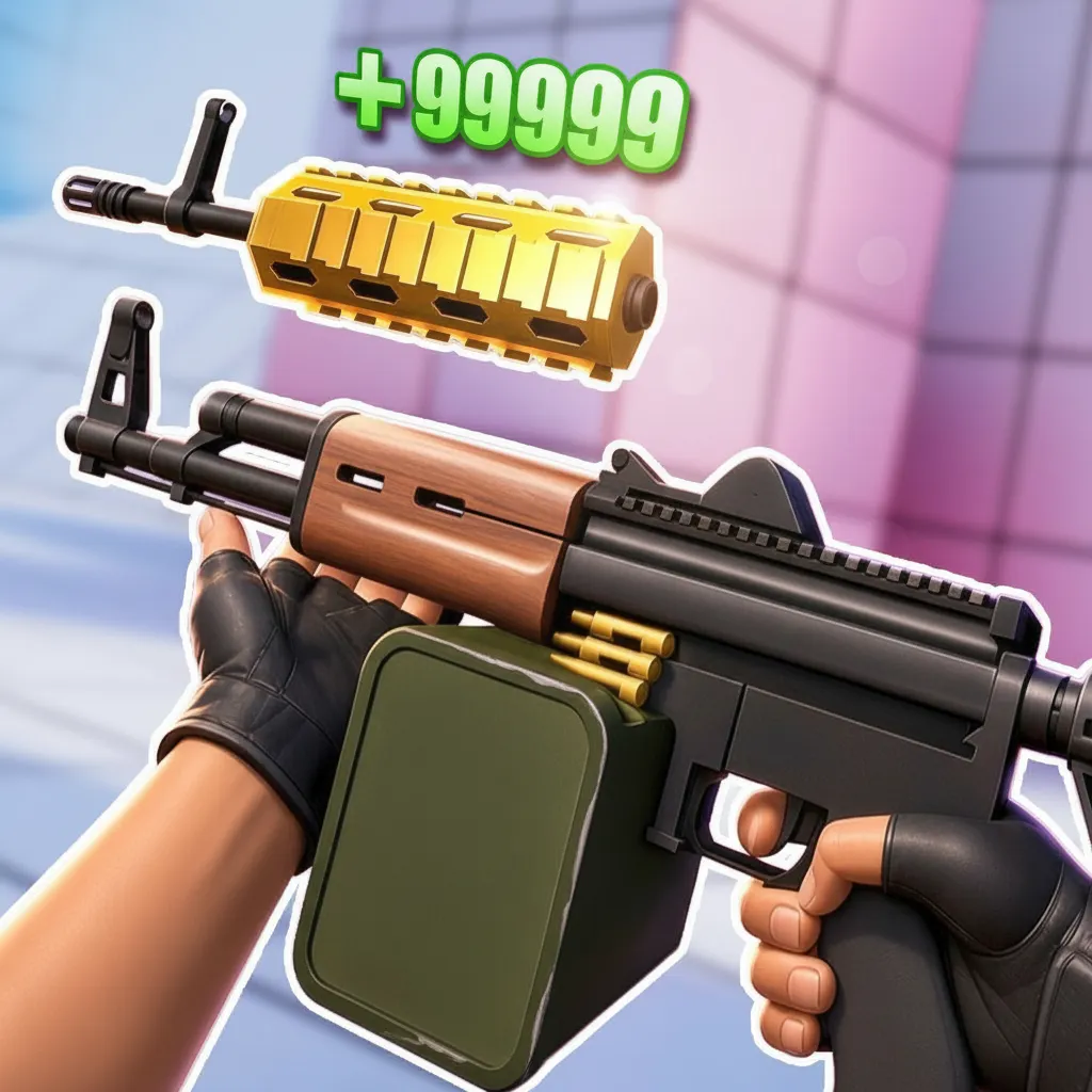 Gun Maker Icon