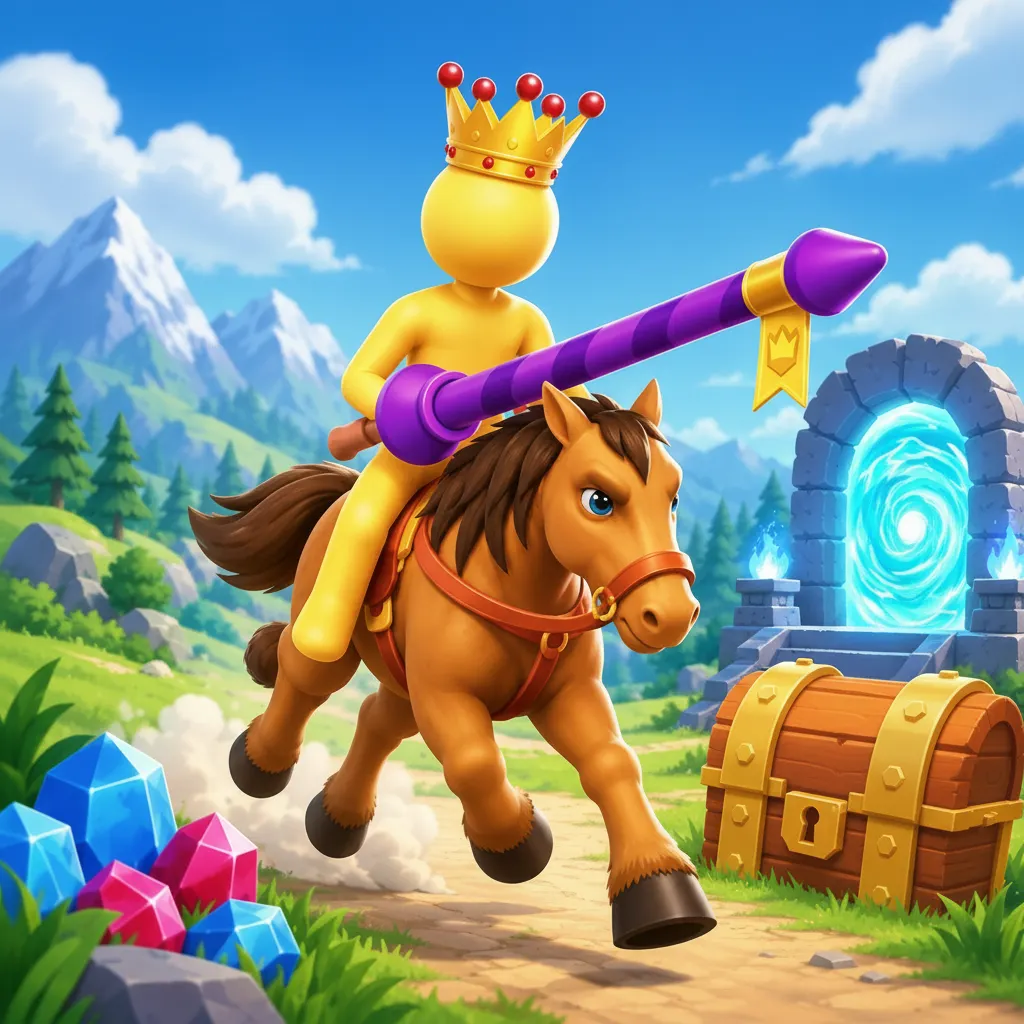 My Little Kingdom Icon