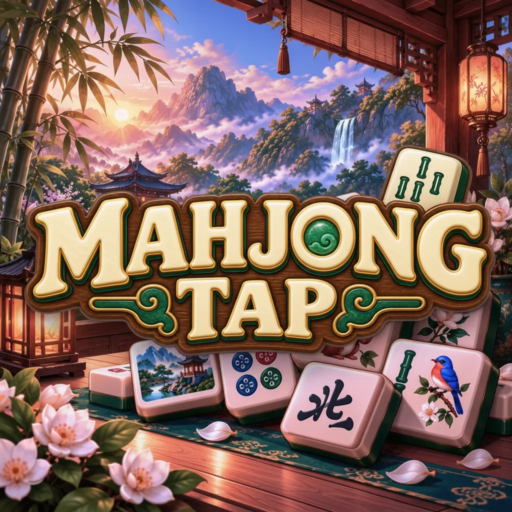 Mahjong Tap - Tile Sort Solitaire Icon
