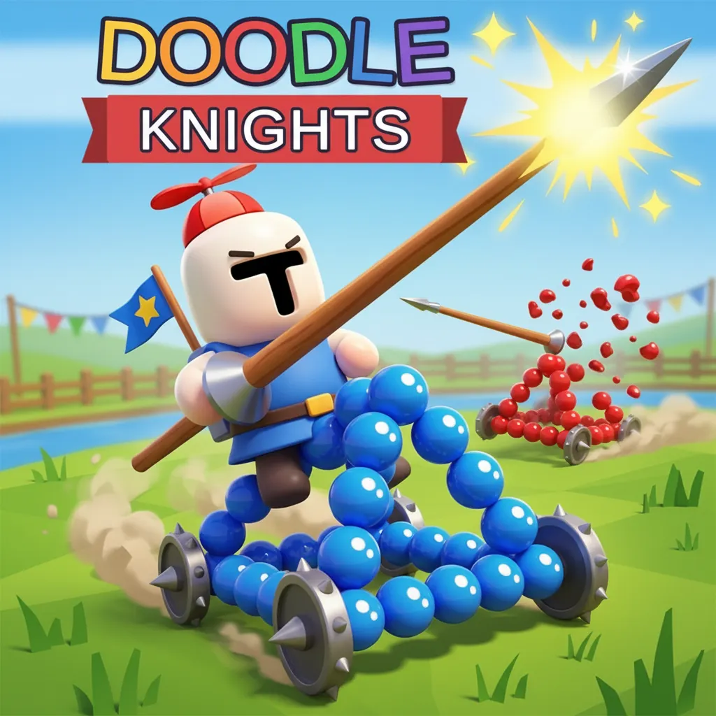 Doodle Knights Icon