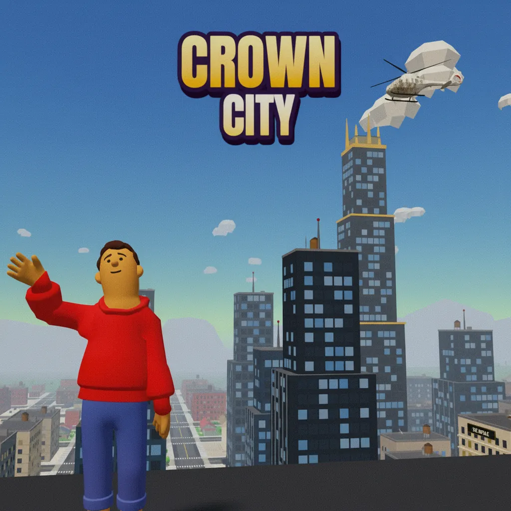Crown City Icon